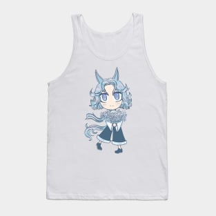 May Flowers Horse Girl (May 2022) Tank Top